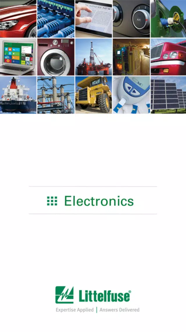 Littelfuse Catalog应用截图