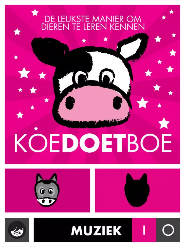 KoeDoetBoe iPad  سکرین شاٹس