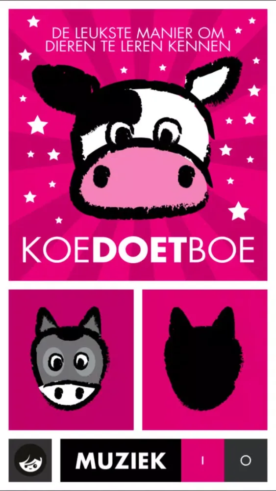 KoeDoetBoe سکرین شاٹس