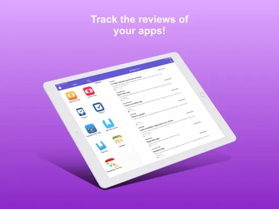 Zrzuty ekranu Reviews Time iPad 