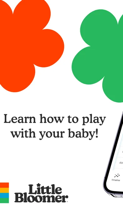 Little Bloomer: Baby Play Tips স্ক্রিনশট