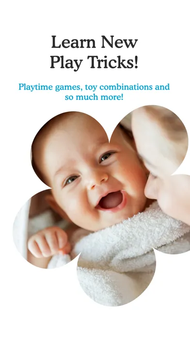 Little Bloomer: Baby Play Tips স্ক্রিনশট
