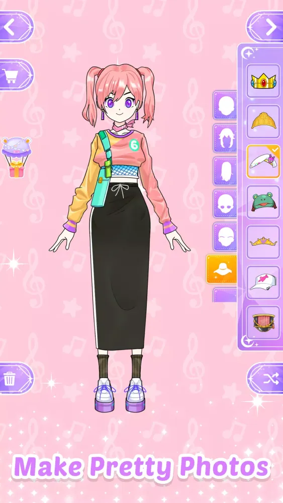 Little Doll: Beauty Dress Up Screenshots