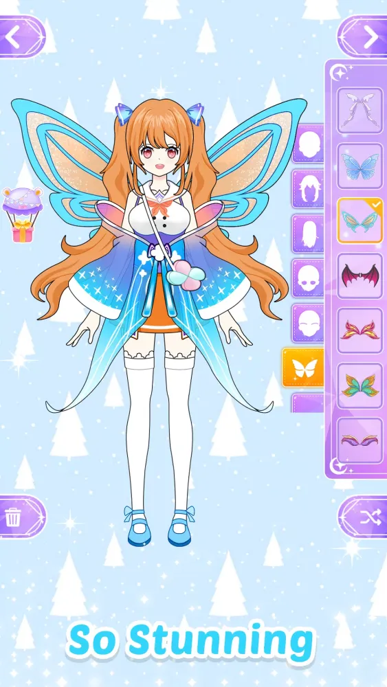 Little Doll: Beauty Dress Up Screenshots
