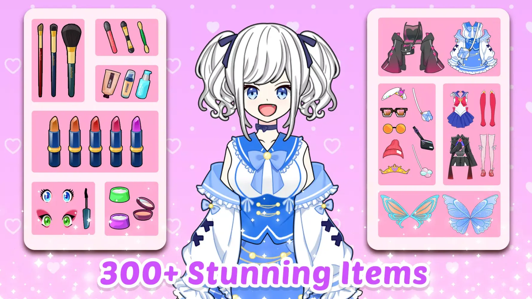 Little Doll: Beauty Dress Up Screenshots