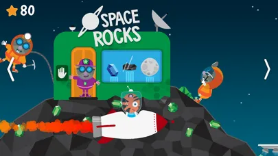 Скриншоты TALU Space