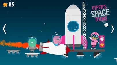 Скриншоты TALU Space