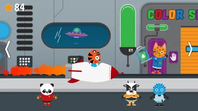 Скриншоты TALU Space