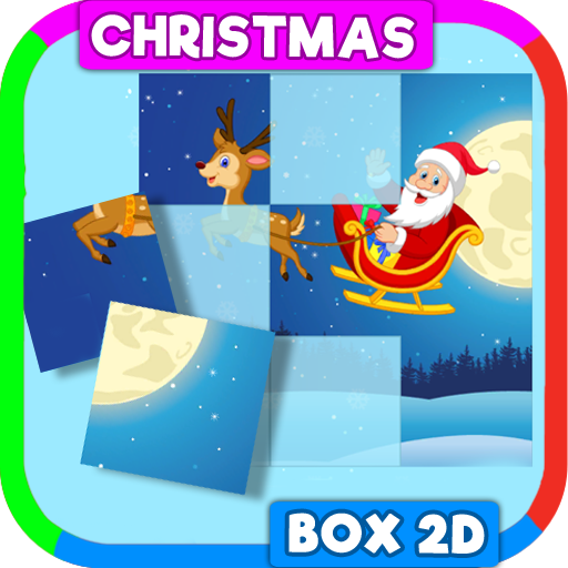 Christmas Puzzle for children