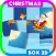 Christmas Puzzle for children