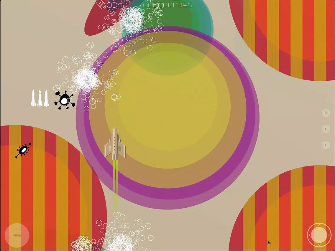 Capturas de pantalla de Alien Mushrooms iPad 