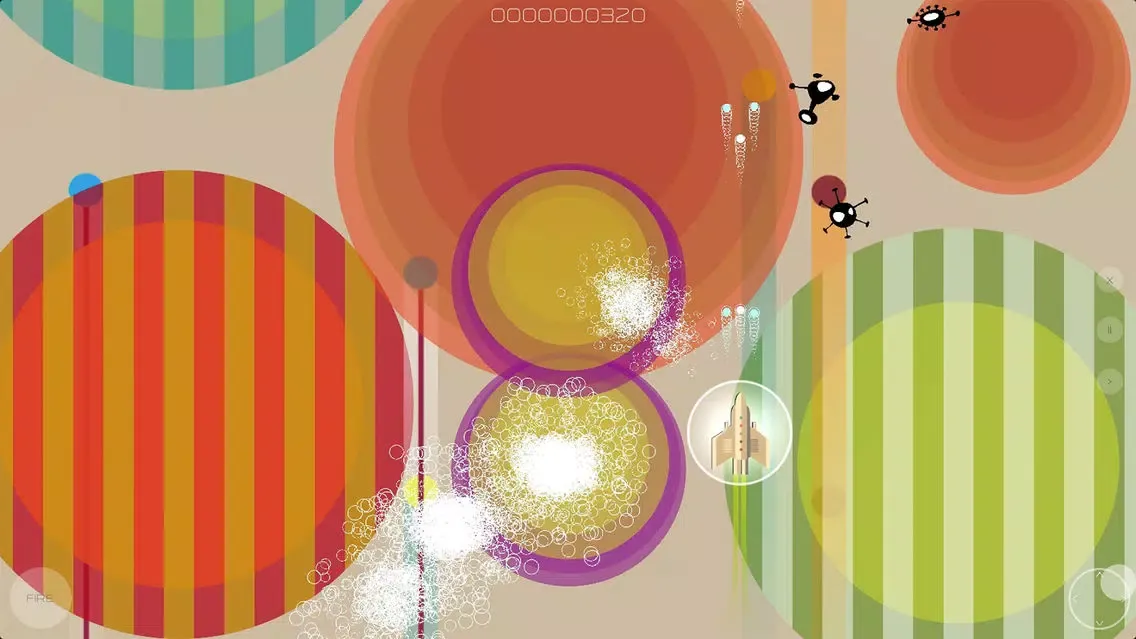 Capturas de pantalla de Alien Mushrooms