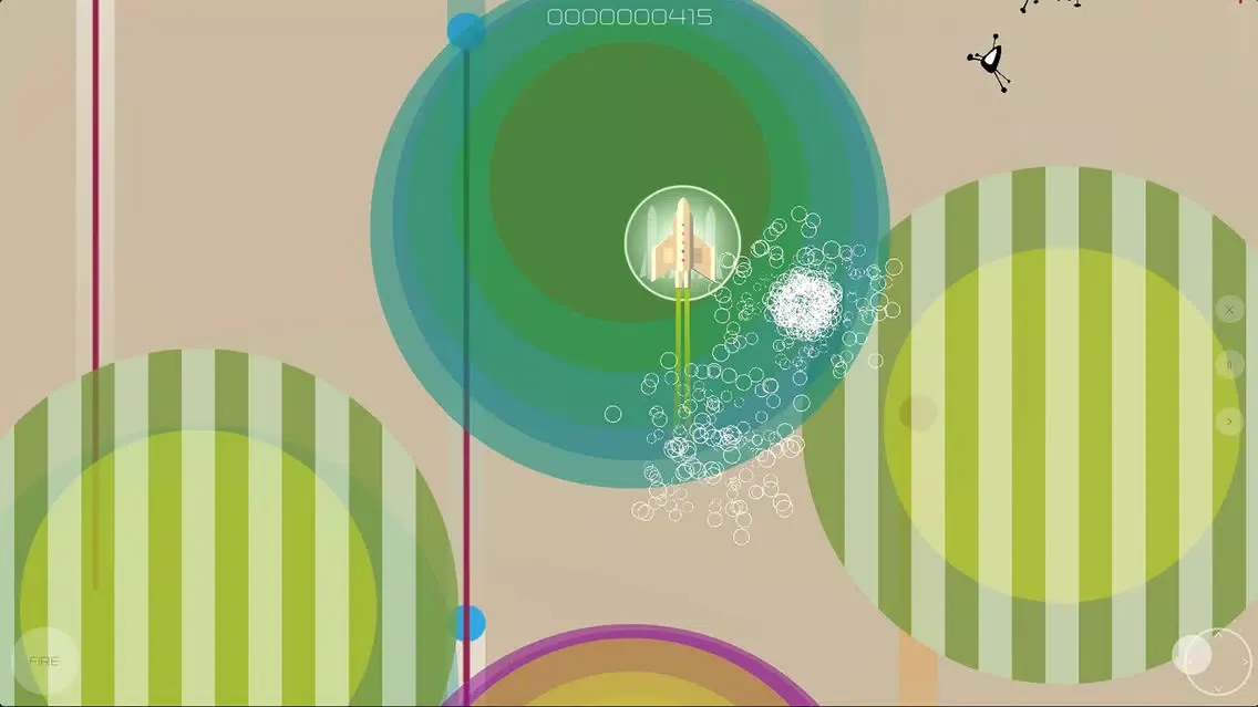 Capturas de pantalla de Alien Mushrooms