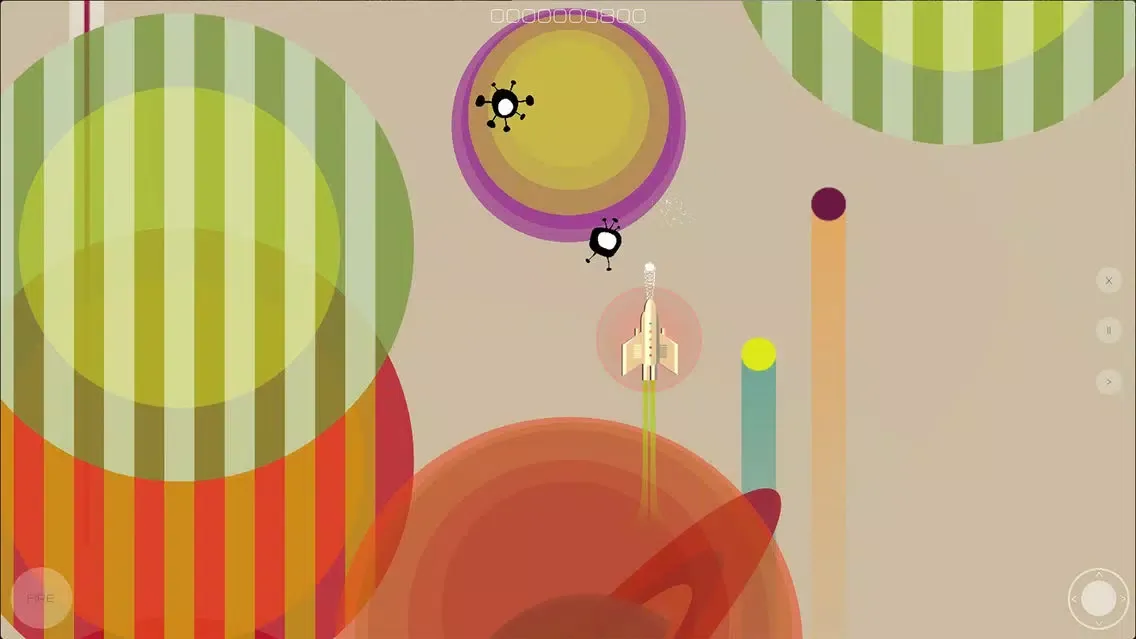 Capturas de pantalla de Alien Mushrooms