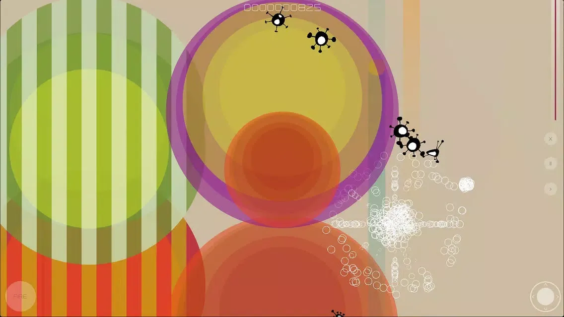 Capturas de pantalla de Alien Mushrooms