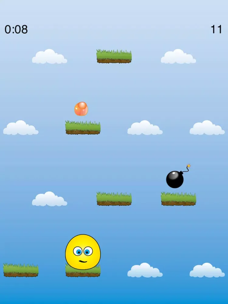 تصاویر Jumping Jellies iPad 
