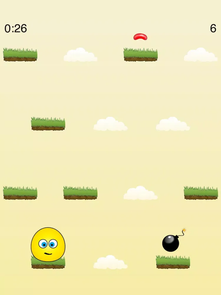 تصاویر Jumping Jellies iPad 