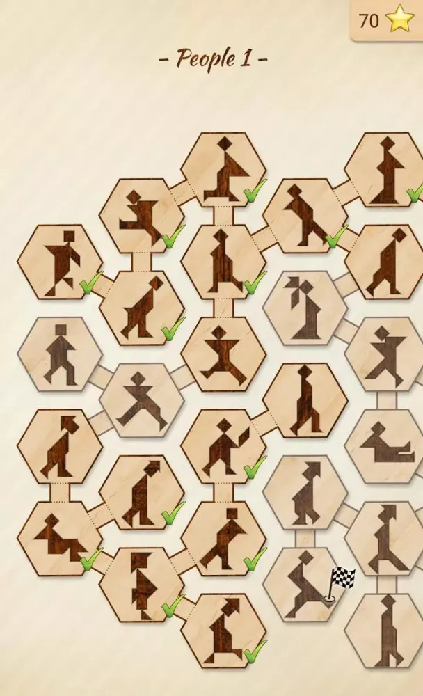 Tangram Master应用截图