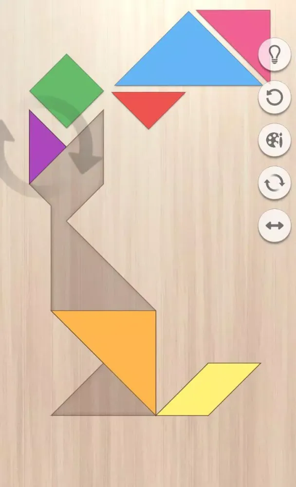 Tangram Master应用截图