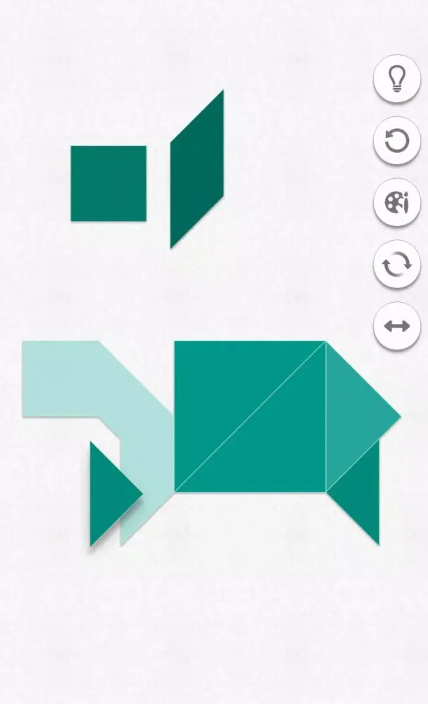 Tangram Master应用截图