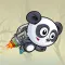 Super Flying Panda - Endless Adventure