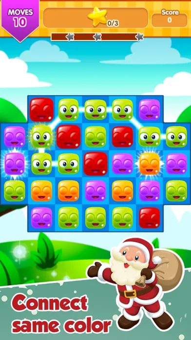 Christmas Mania - Blast All Xmas Candy سکرین شاٹس