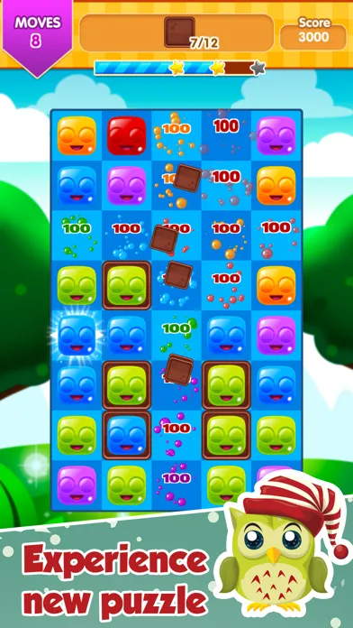 Christmas Mania - Blast All Xmas Candy سکرین شاٹس