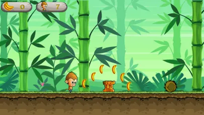 Endless Monkey Run - Super Bananas Adventure Games Screenshots