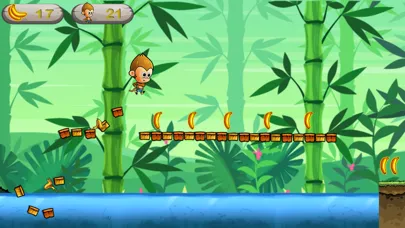 Endless Monkey Run - Super Bananas Adventure Games Screenshots