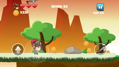 Скриншоты Castle Run - Endless Clash of Knight and Warriors