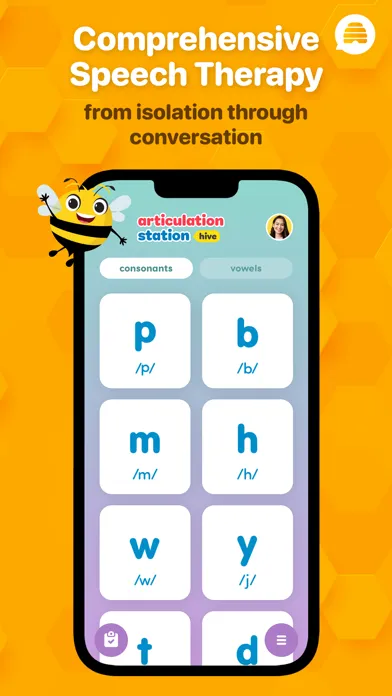 Articulation Station Hive 스크린샷