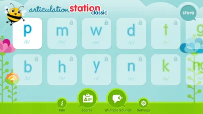 Articulation Station スクリーンショット