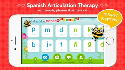 Скриншоты Articulation Station Pro Es