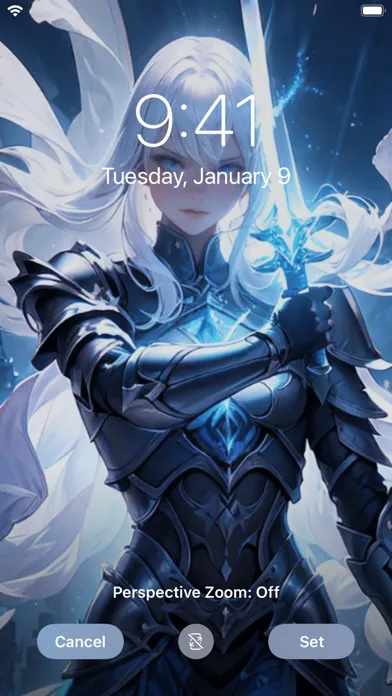 Fantasy RPG Wallpapers स्क्रीनशॉट