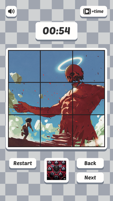 Brain Twist Jigsaw Puzzle Game应用截图