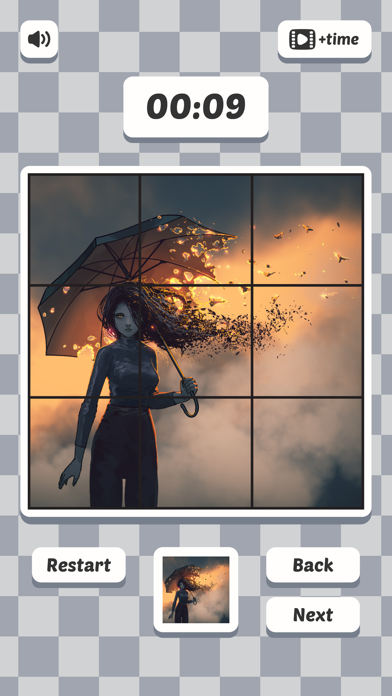 Brain Twist Jigsaw Puzzle Game应用截图