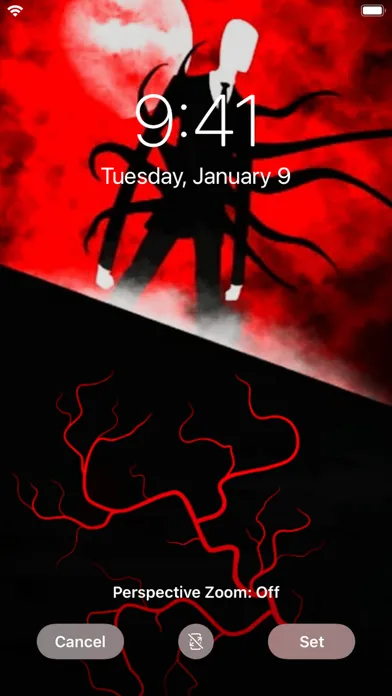 Zrzuty ekranu Creepypasta Stories Wallpaper