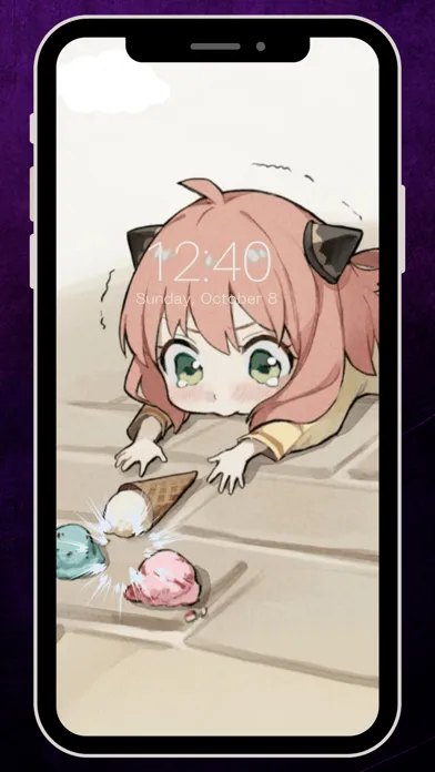 Gacha Life Wallpaper HD & Game应用截图