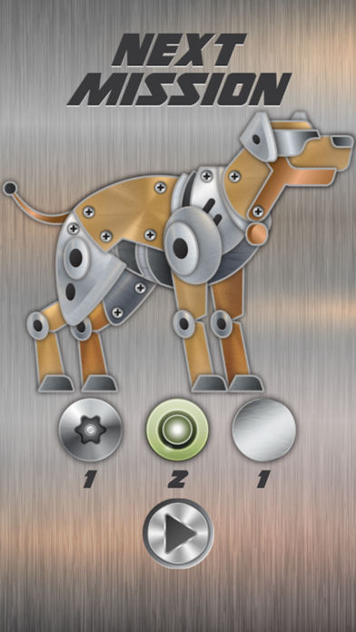 Wood Nuts & Bolts Puzzle Merge Ekran Görüntüleri
