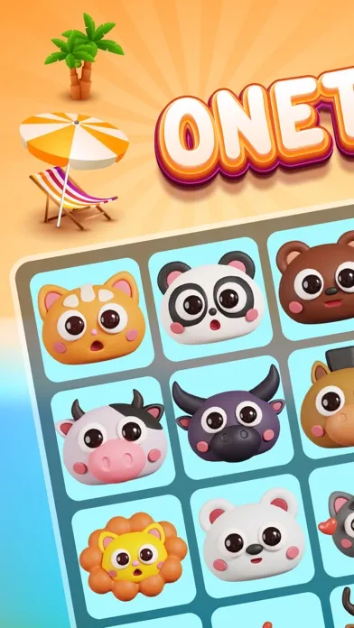 Onet 3D Connect & Match Puzzle স্ক্রিনশট