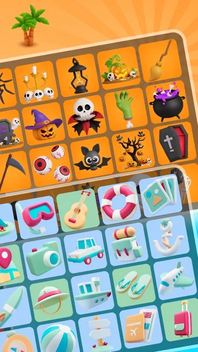 Onet 3D Connect & Match Puzzle স্ক্রিনশট