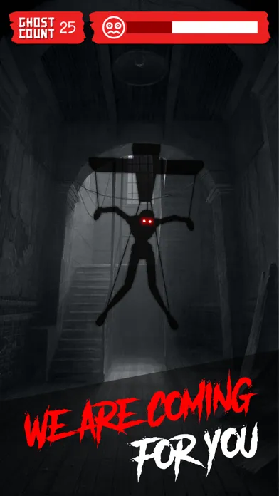 Zrzuty ekranu Scary Phantom At Toy Factory