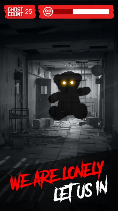 Zrzuty ekranu Scary Phantom At Toy Factory