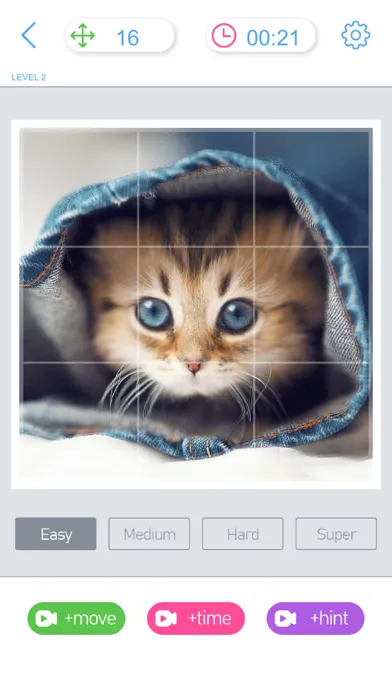 تصاویر Jigsaw Puzzles - Rotate Puzzle