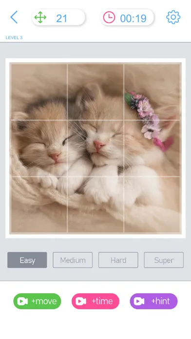 تصاویر Jigsaw Puzzles - Rotate Puzzle