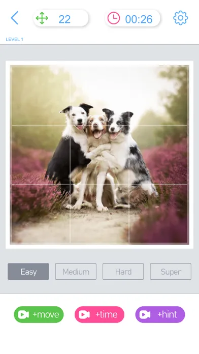 تصاویر Jigsaw Puzzles - Rotate Puzzle