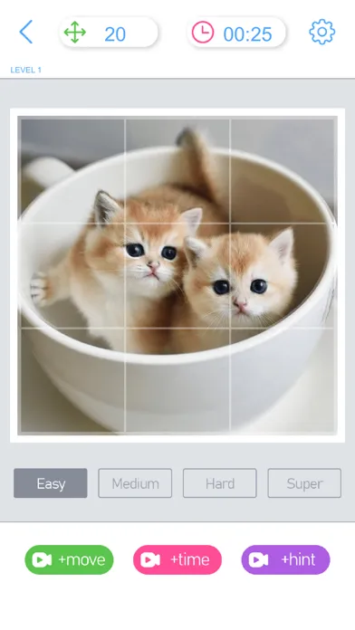تصاویر Jigsaw Puzzles - Rotate Puzzle