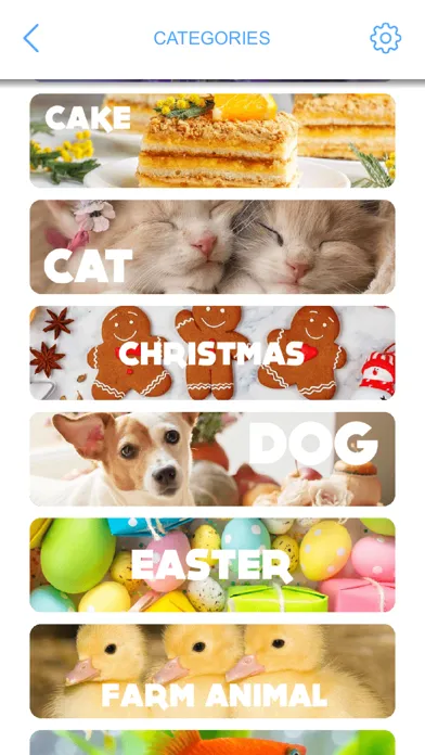 تصاویر Jigsaw Puzzles - Rotate Puzzle