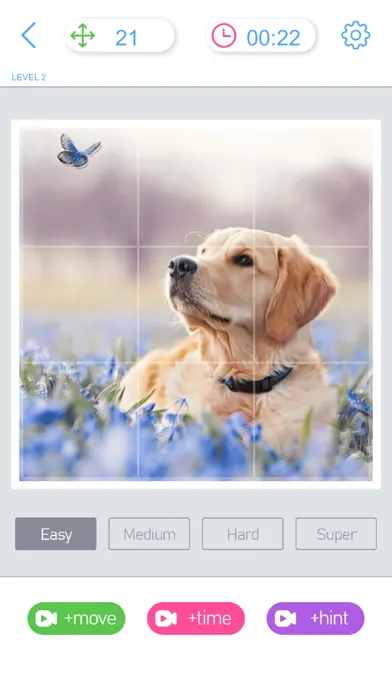 تصاویر Jigsaw Puzzles - Rotate Puzzle