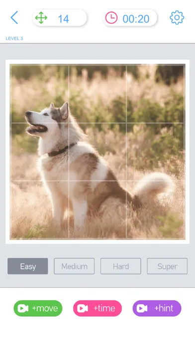 تصاویر Jigsaw Puzzles - Rotate Puzzle
